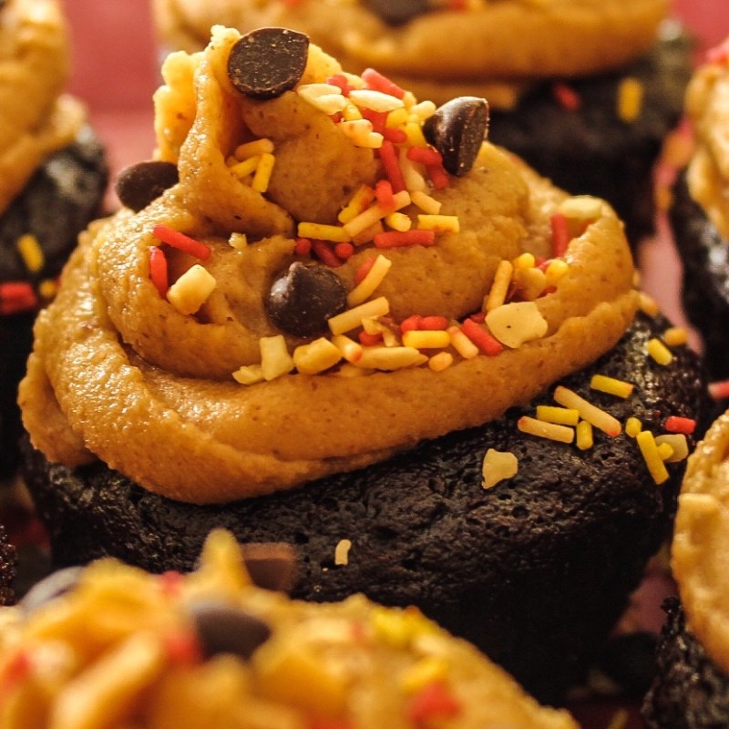 Frosting cremoso al burro di&nbsp;arachidi