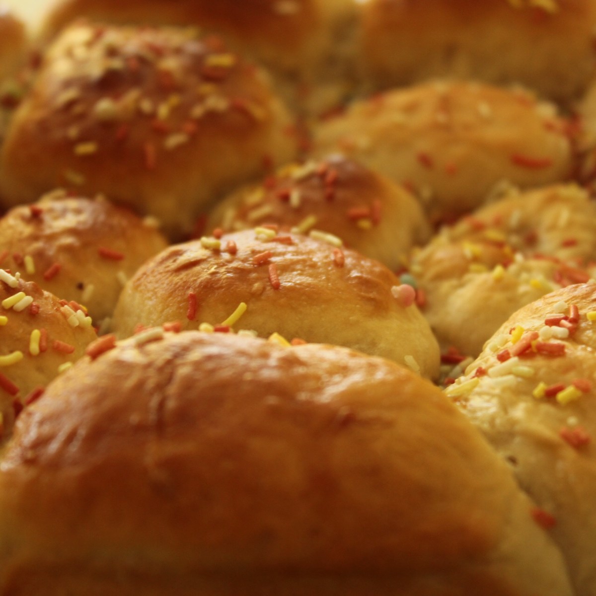 Danubio dolce, senza… burro, latte e&nbsp;uova