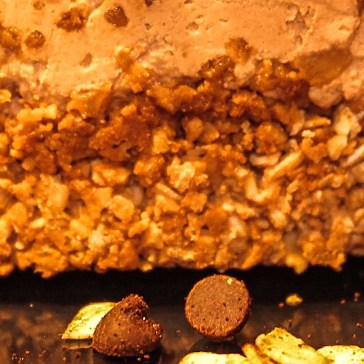 Base alla granella di avena per dolci&nbsp;semifreddi